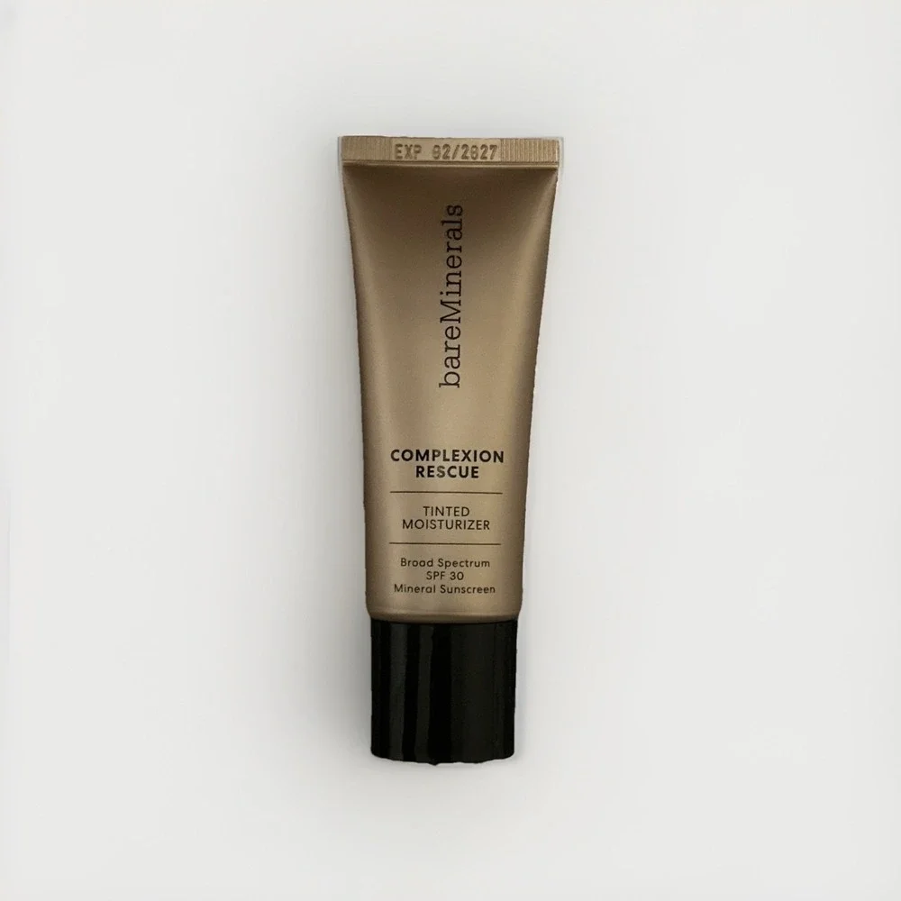 BareMinerals COMPLEXION RESCUE TINTED MOISTURIZER W/HYALURONIC ACID SPF30 1.18oz
